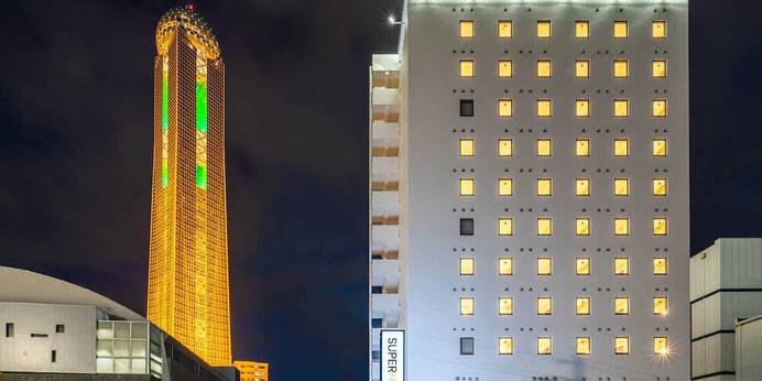 スーパーホテルPremier下関 天然温泉 海響の湯（山口県 ビジネスホテル） / 1