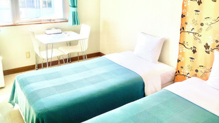 ベーシック ツインルーム 禁煙