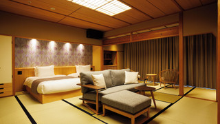 スタンダード ツインルーム ベッド (複数台) 禁煙 リバービュー