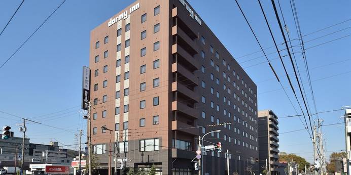 天然温泉 幸鐘の湯 ドーミーイン東室蘭（北海道 ビジネスホテル） / 1