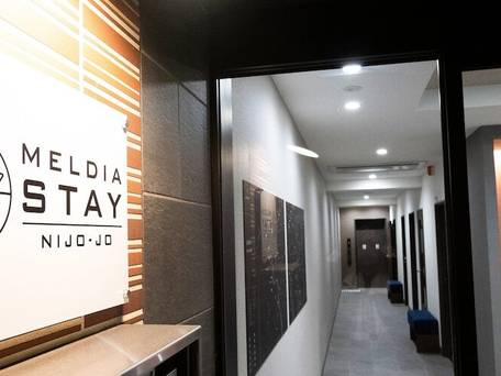 メルディアステイ 二条城 / 5