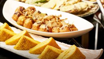 朝食ビュッフェ / 10