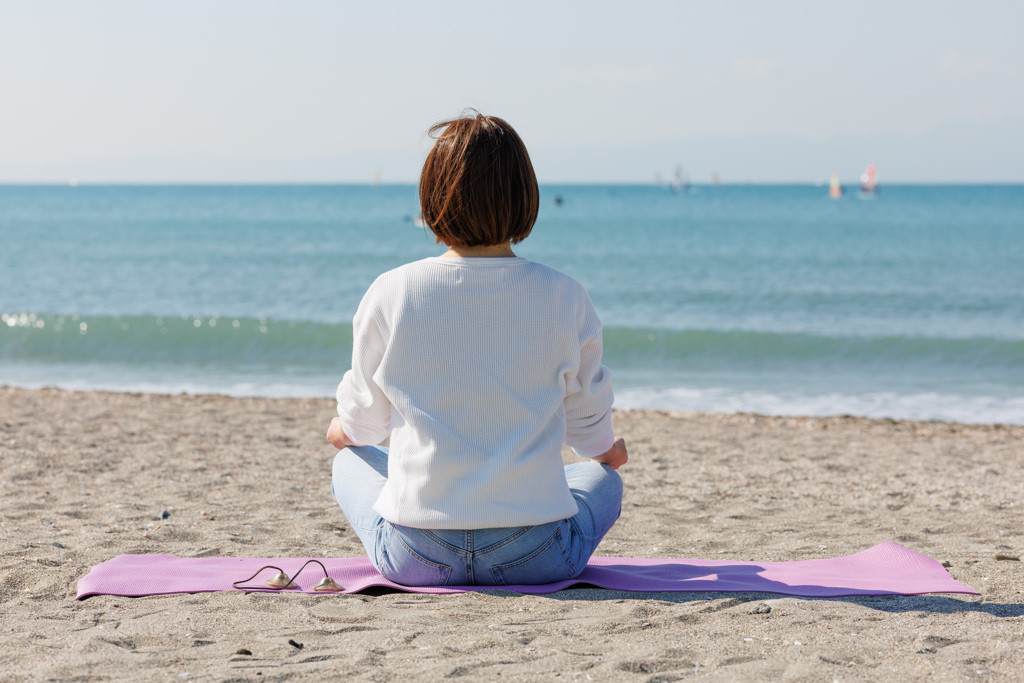 ホテルのヨガプログラムなら初心者でも安心3967974