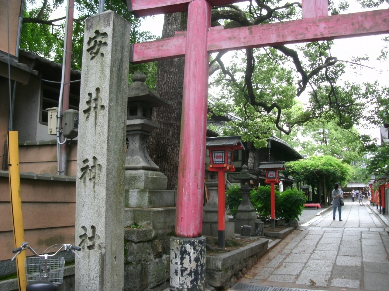 当神社へのアクセスは…？1691866