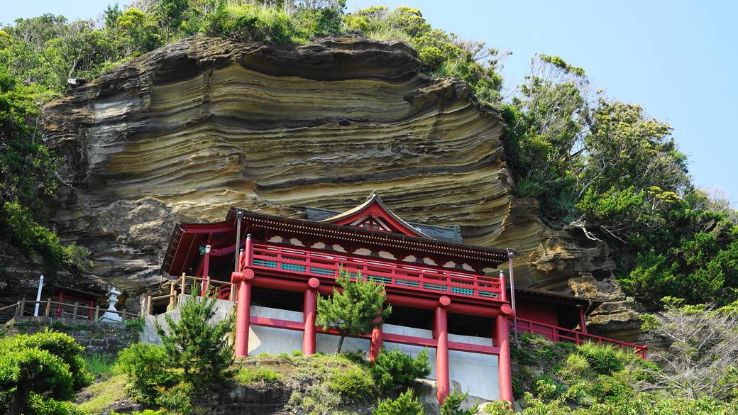 ドライブだから自在に
ホテルまで南房総観光 / 4