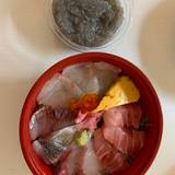 鎌倉魚市場（カマクラウオイチバ）