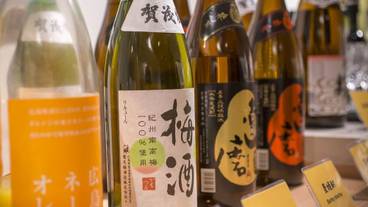 夕食ビュッフェのドリンク一例 / 10