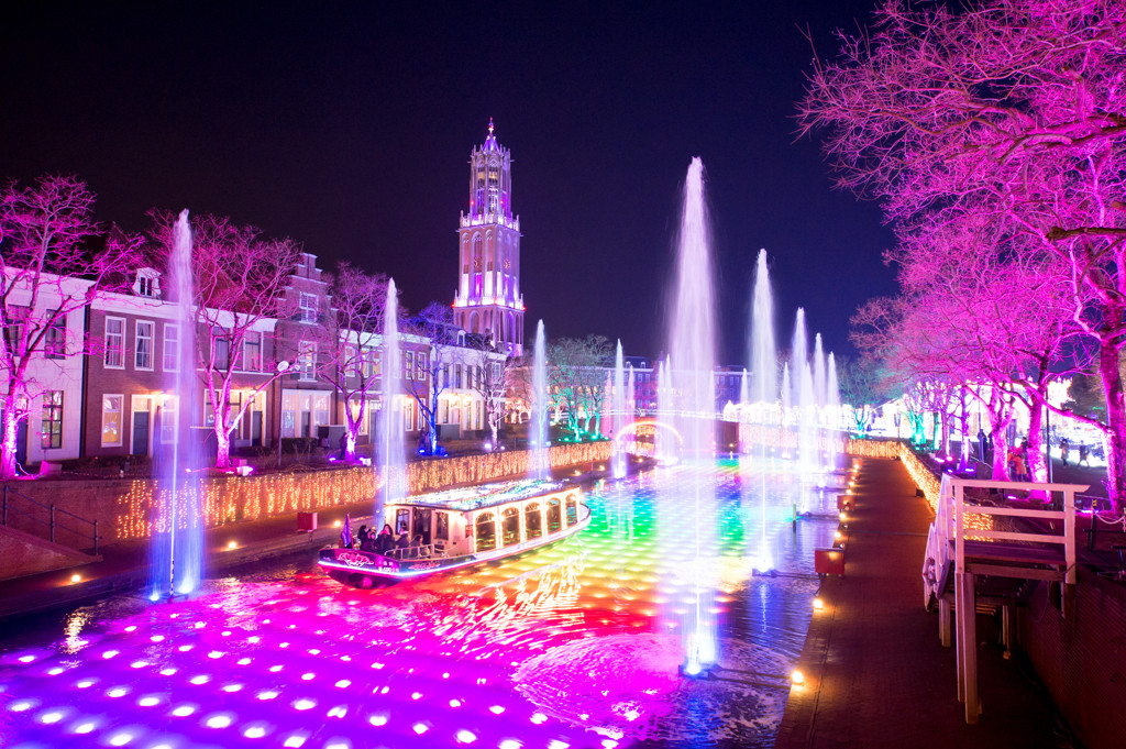 海外気分を味わえる「ハウステンボス」で家族旅行を満喫♪4379622