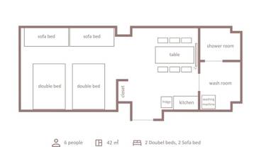フロアマップ / 26
