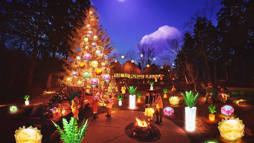 アグリクリスマス / 1