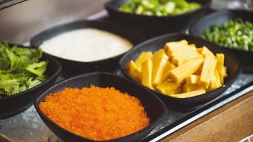 朝食ビュッフェ / 11