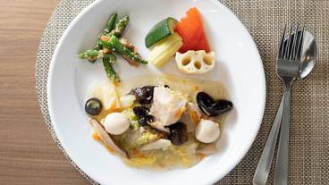 朝食ビュッフェ / 33