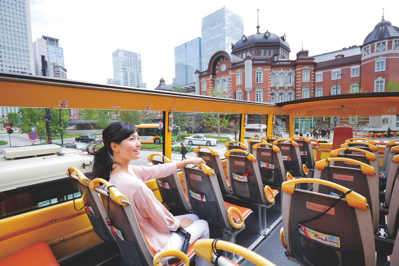 魅力1. 東京を駆け抜ける観光『オー・ソラ・ミオ』を無料で！1980095