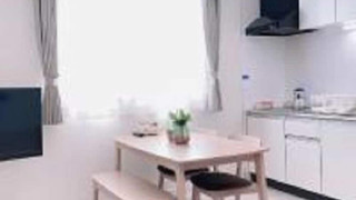 1ベッドルームアパートメント バルコニー付き 301号室