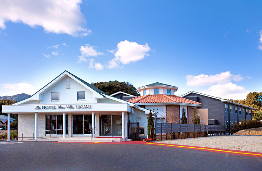 田園風景が出迎えてくれる、家族で自然を満喫できる宿4379639