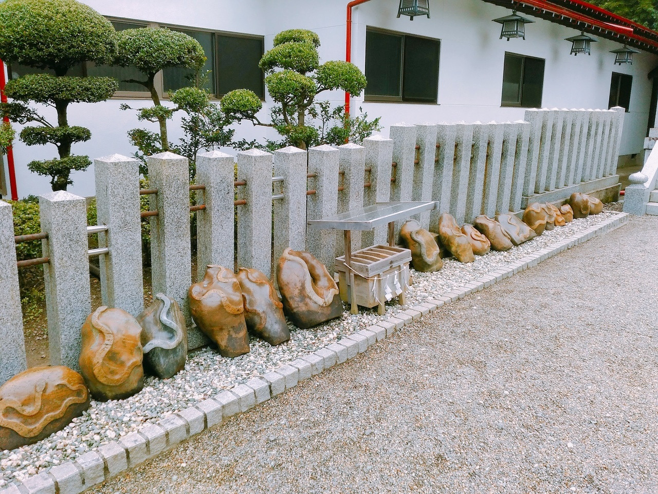 金蛇水神社