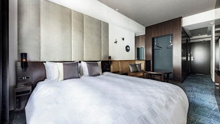 プレミアムフロア ダブルルーム(禁煙/眺望無し)