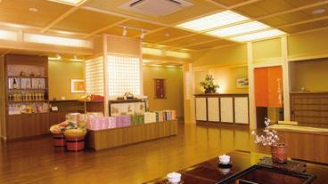 お土産コーナー / 2