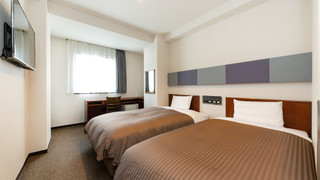 ツインルーム 禁煙