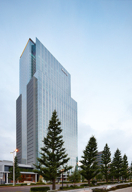 仙台トラストタワー