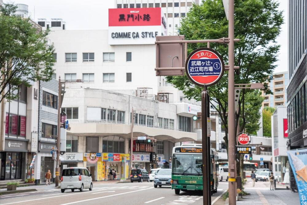 シティ ビュー