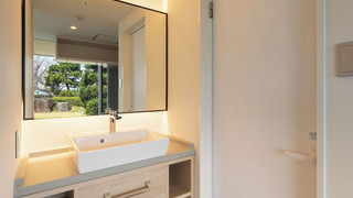 スーペリアコーナービュー（バス付）禁煙