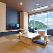 大江戸温泉物語 熱海伊豆山 ホテル水葉亭（静岡県 旅館） / 2