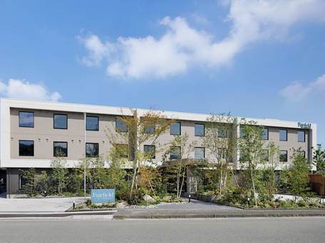 フェアフィールド･バイ･マリオット･福岡うきは / 4