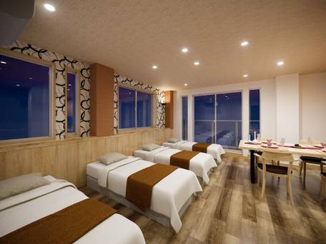 ワイヤーズホテルゼームス坂 / 5