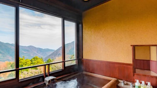 本館和洋室 箱根 - 懐石コースの夕食と和定食の朝食(ともに魚介類が中心)の1泊2食付