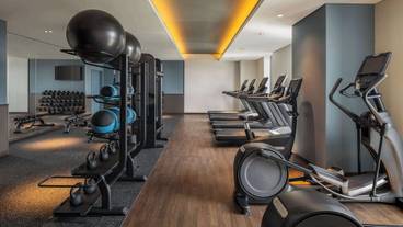 フィットネス設備 / 7