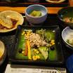 夕食