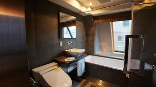 Junior Suite King Terrace 禁煙