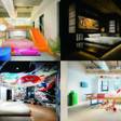Artist Hotel BnA STUDIO Akihabara