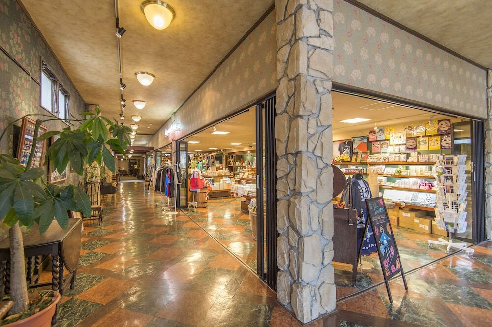 ギフト ショップ