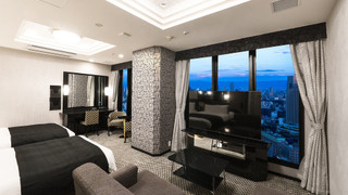 エグゼクティブ ツインルーム