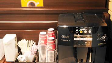 施設内の設備 / 1