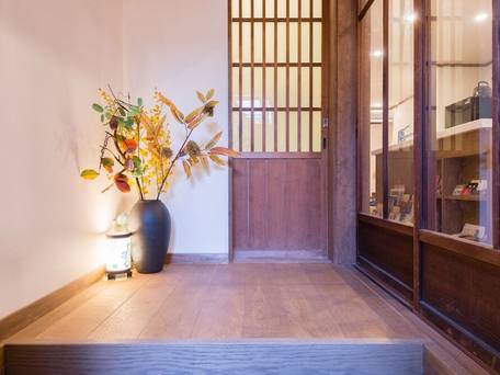 大徳寺北側清寂の家 / 2