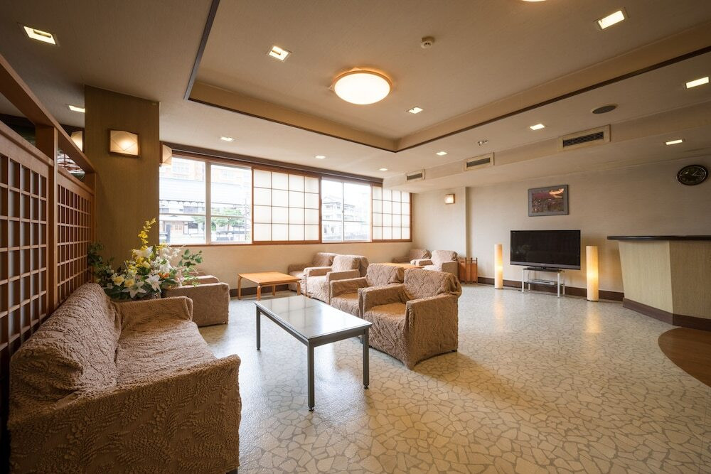 ロビー応接スペース