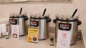 朝食ビュッフェ / 1