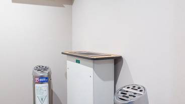 施設内の設備 / 2