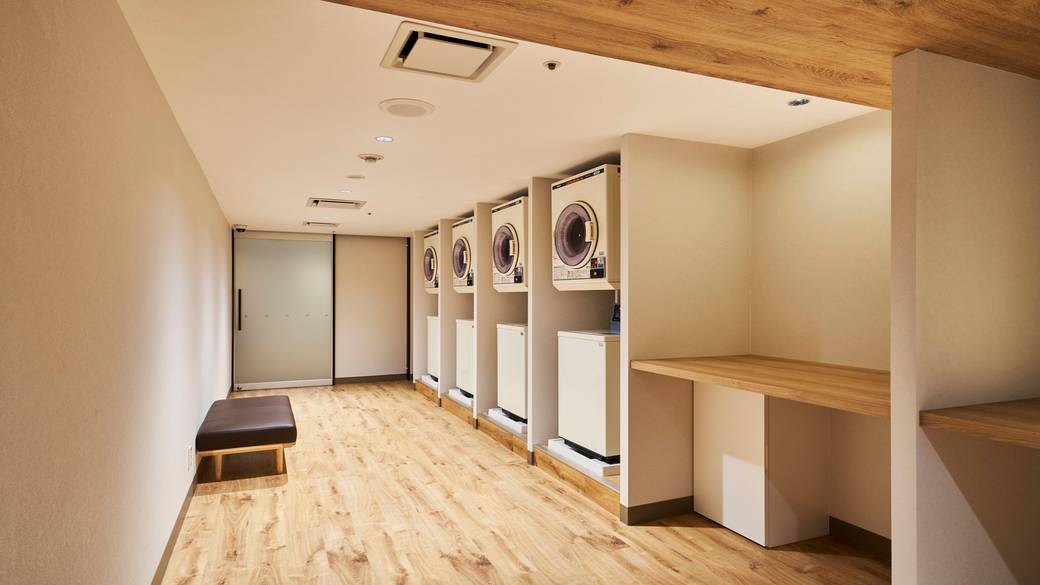 ランドリースペース / 5