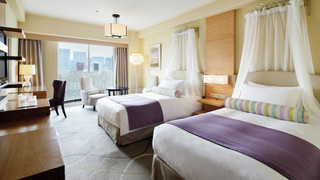 スーペリア プレシャスツインルーム 禁煙