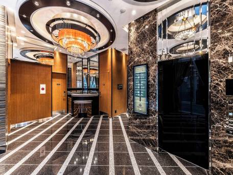 アパホテル 渋谷道玄坂上 / 2