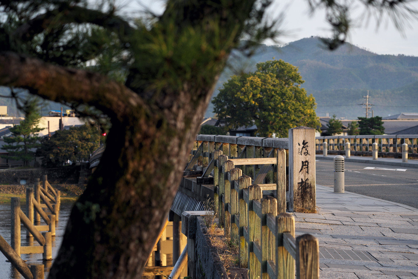 渡月橋
