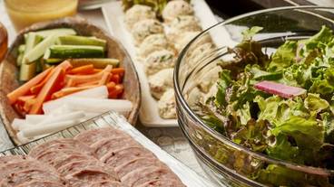 朝食ビュッフェ / 6