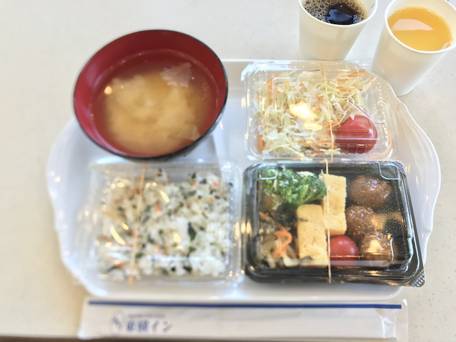 東横イン新富士駅南口 / 5