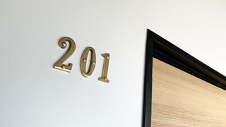 スタンダード ツインルーム (201)