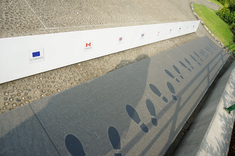 英虞湾を一望できる屋上庭園が素敵！1302465