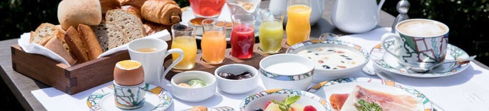 関西の朝食が美味しいホテルで「ホカンス」♡非日常感漂うおすすめ9選